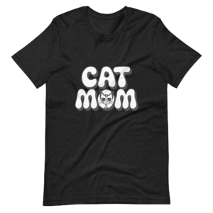 Cat Mom Classic Tee